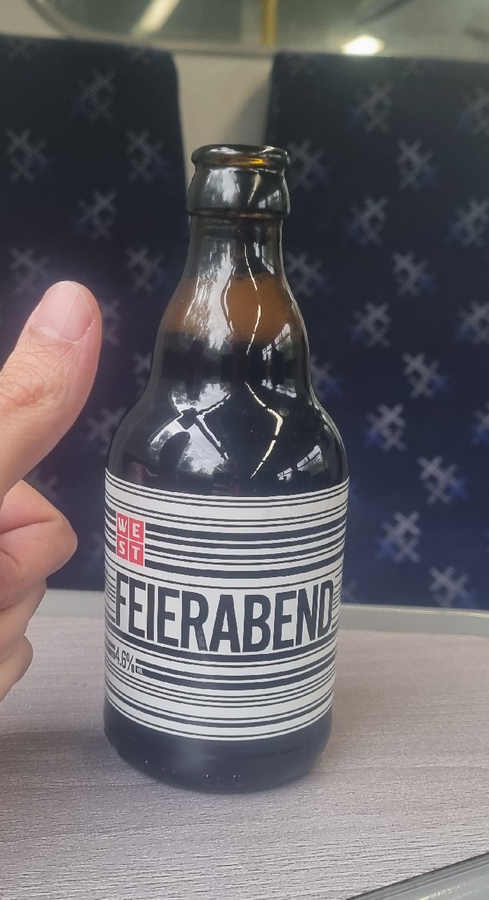 Feierabend, Scotland