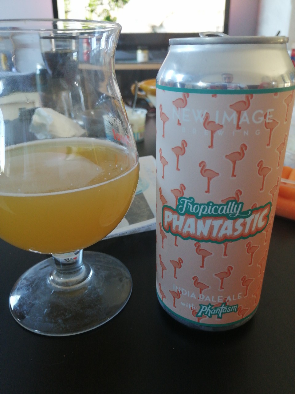 Tropically Phantastic, United States