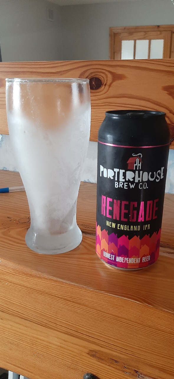 Renegade, Ireland