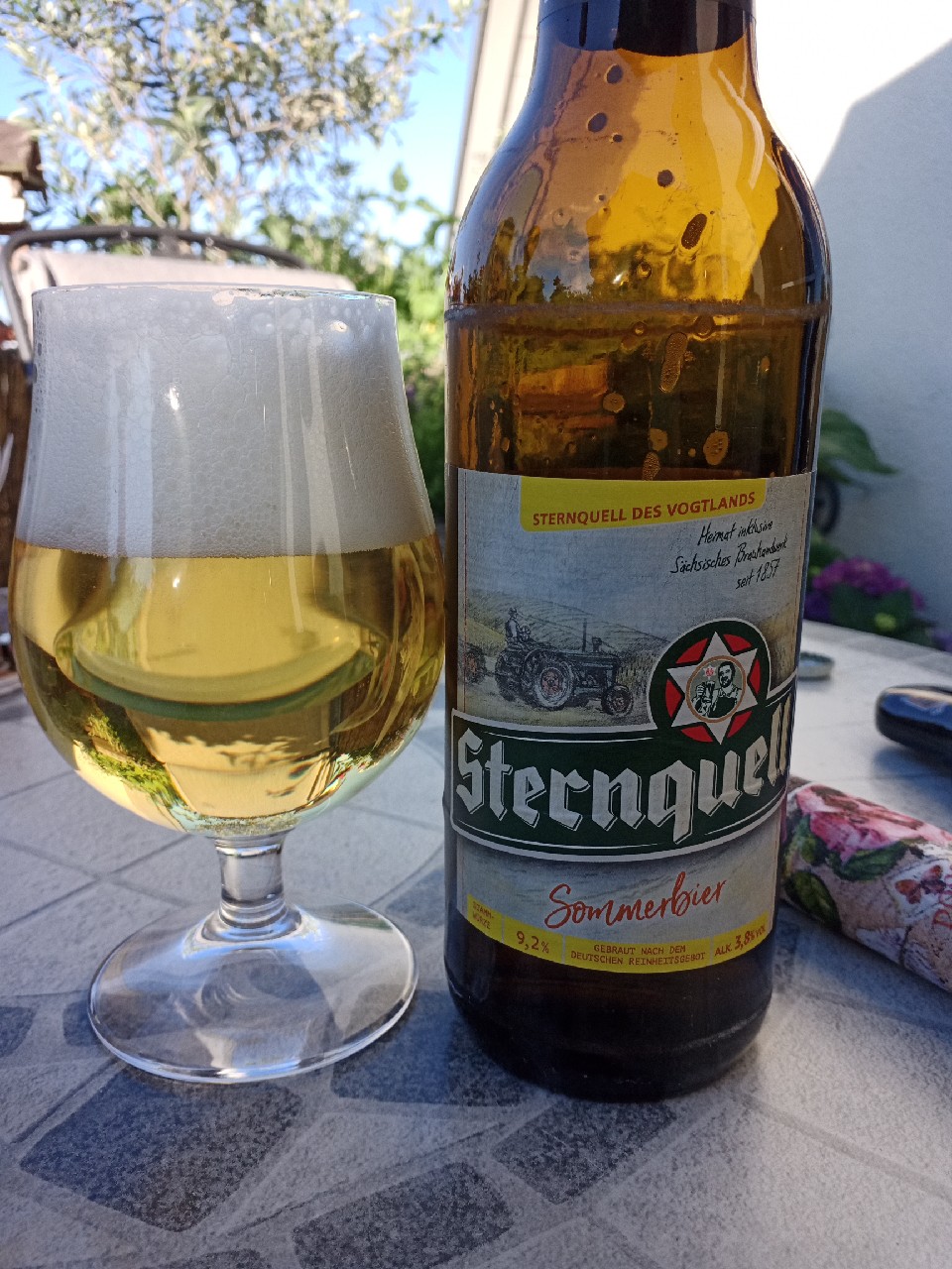 Sternquell Sommerbier, Germany