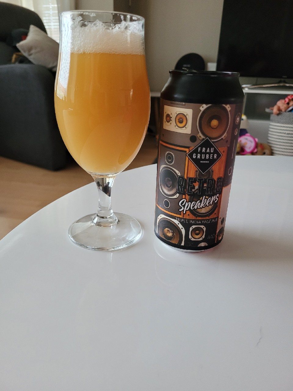 Retro Speakers, Germany