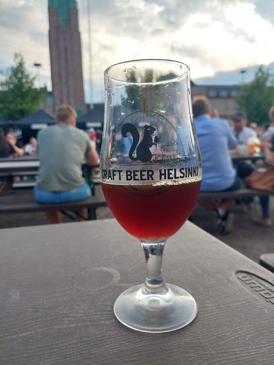 Ihmistykinkuula, Finland