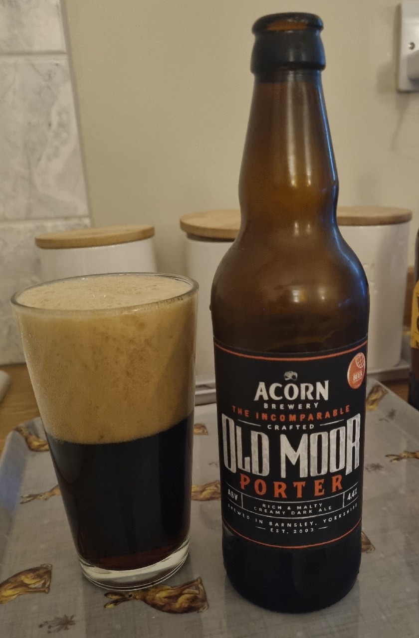 Old Moor Porter, England