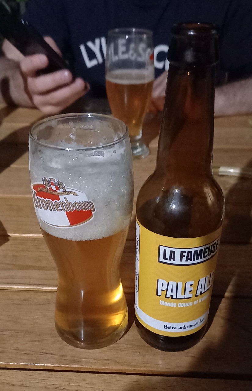 La Fameuse Pale Ale, France