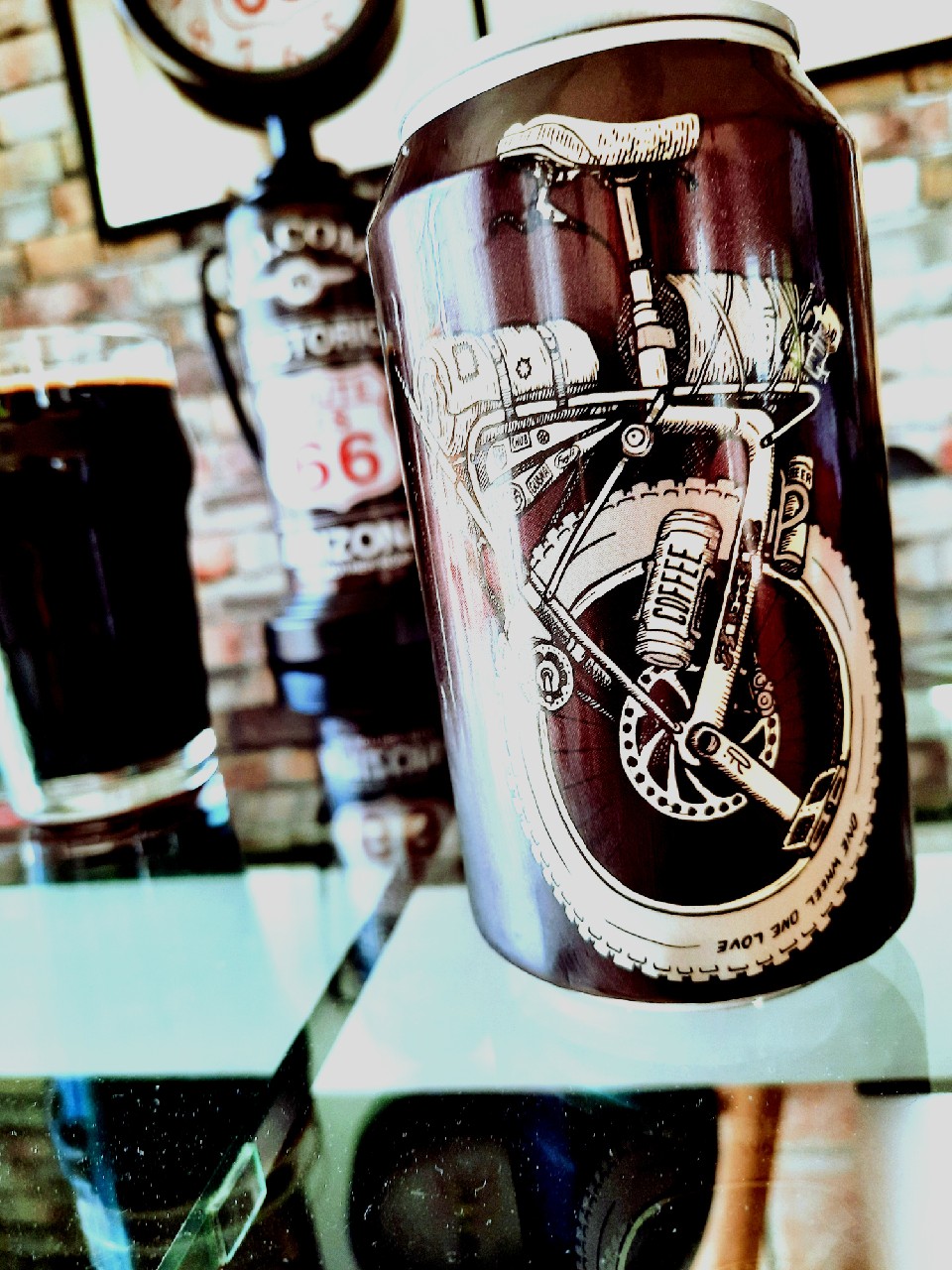 BA20 Vol. 2: Amburilla, United States