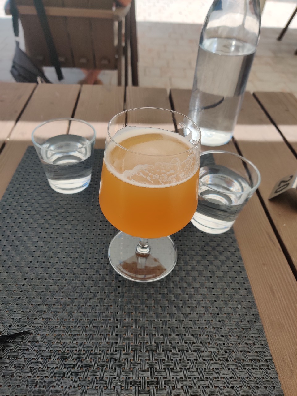 Hedönist Brut IPA, Finland