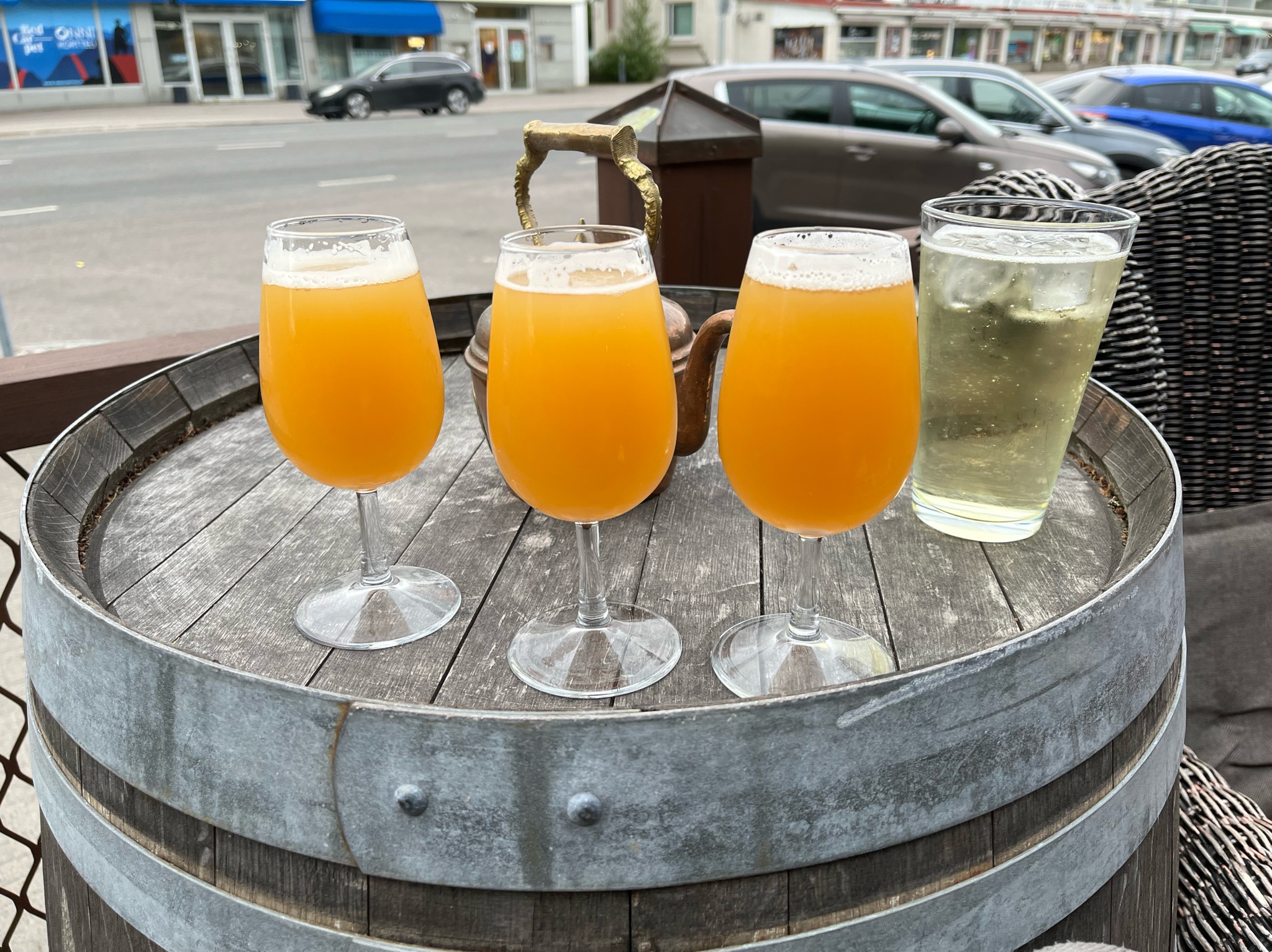 Drizzle, United States