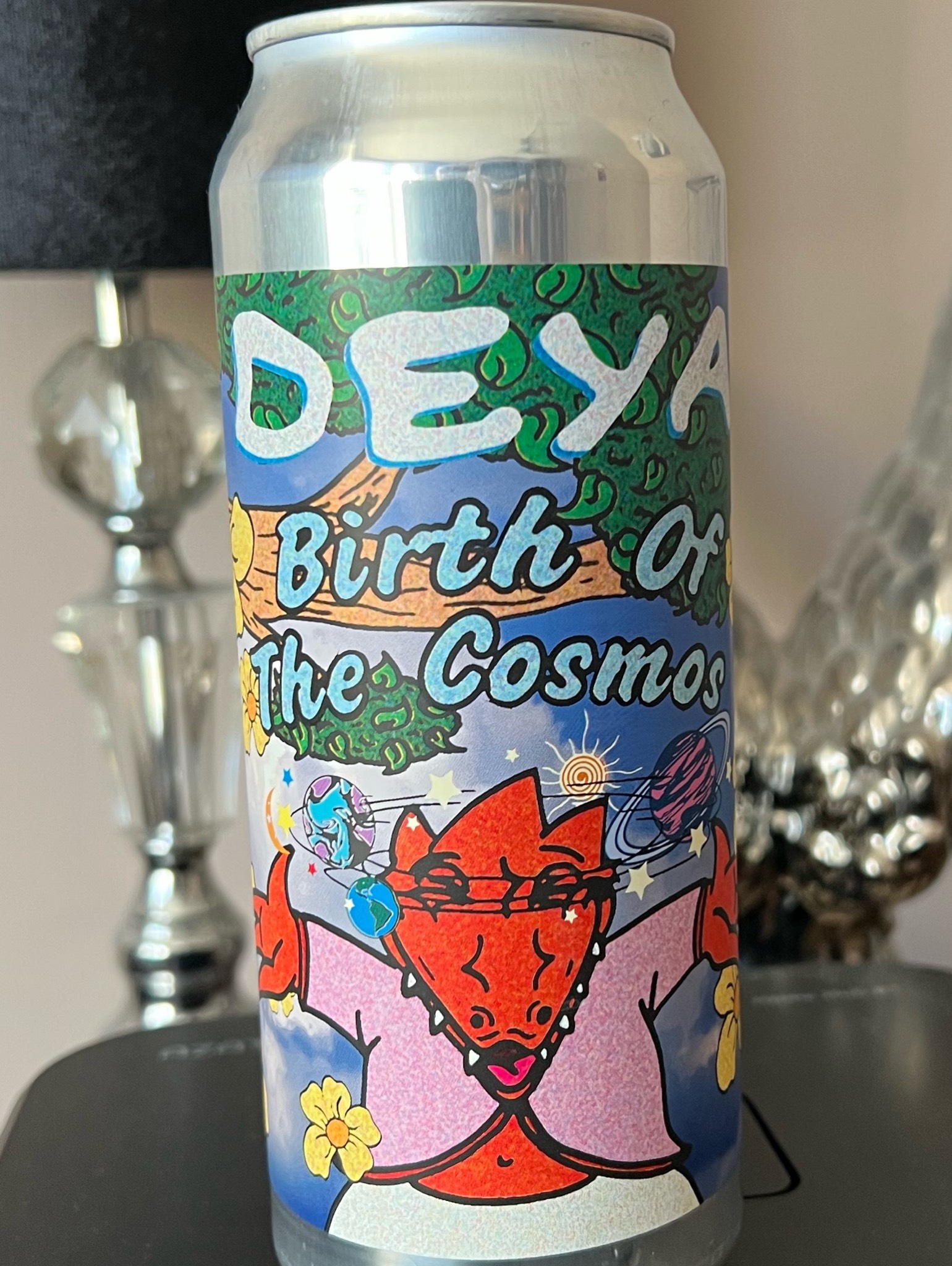 Birth Of The Cosmos, England