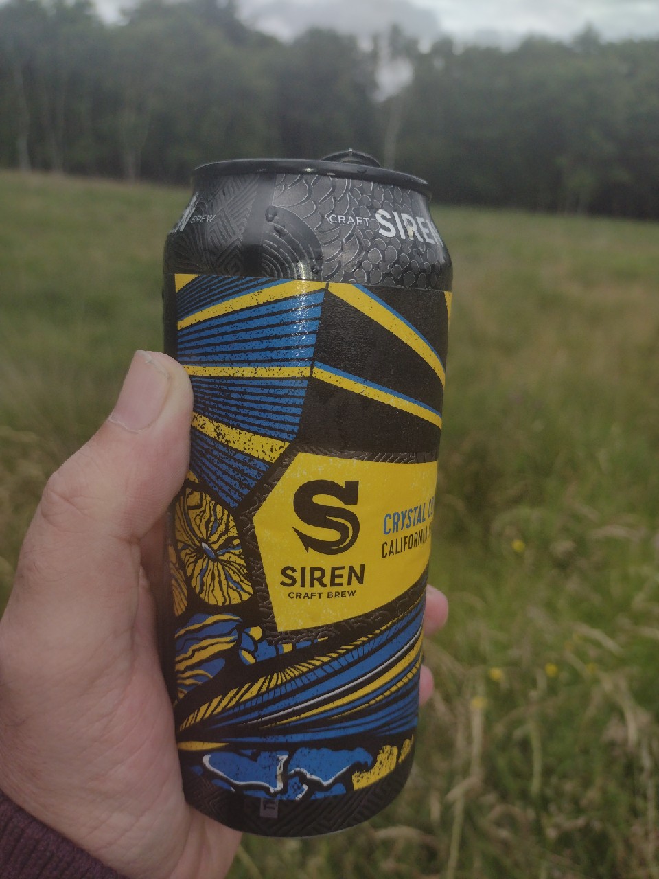 Crystal Cove, England