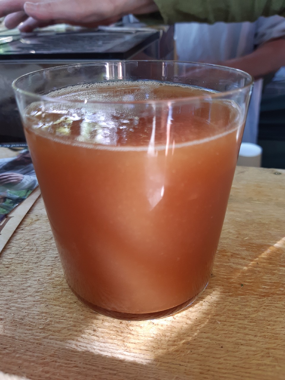 Kullero Marjasahti 8.0 %, Finland