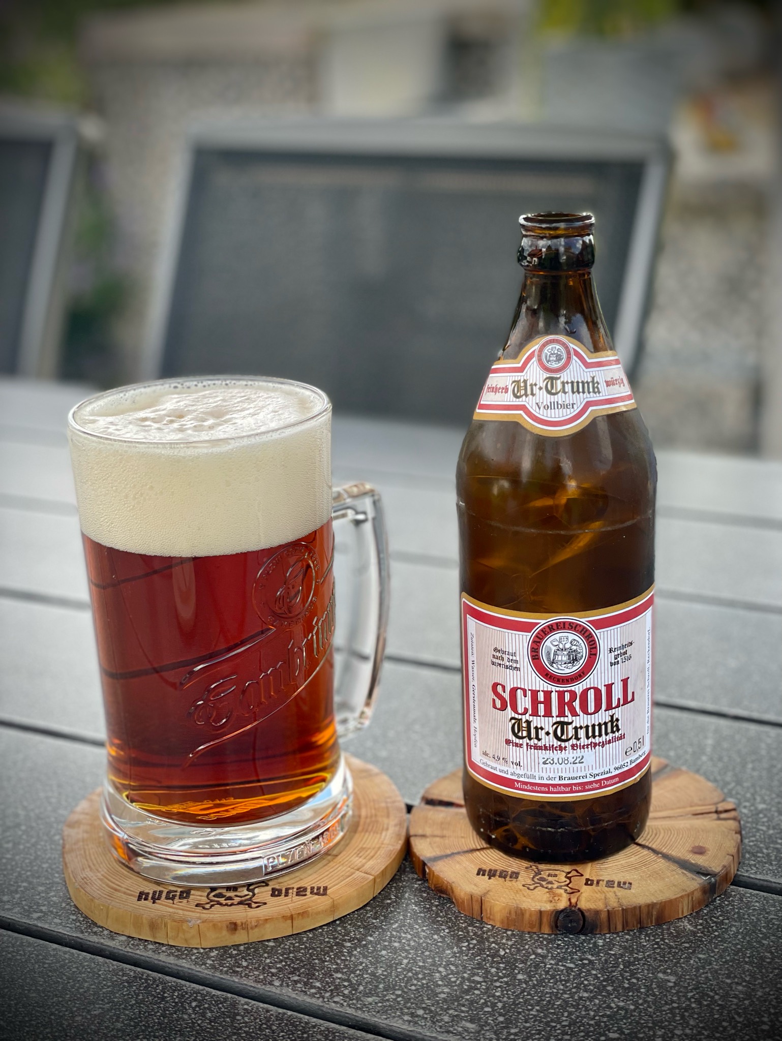 Schroll Ur-Trunk, Germany