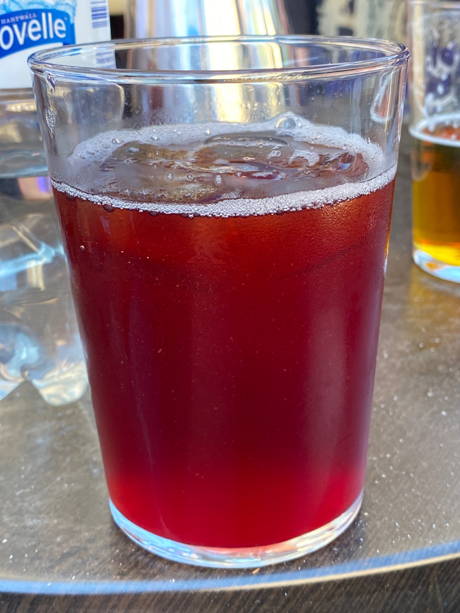 Koivumahla-Puolukka Lonkero, Finland