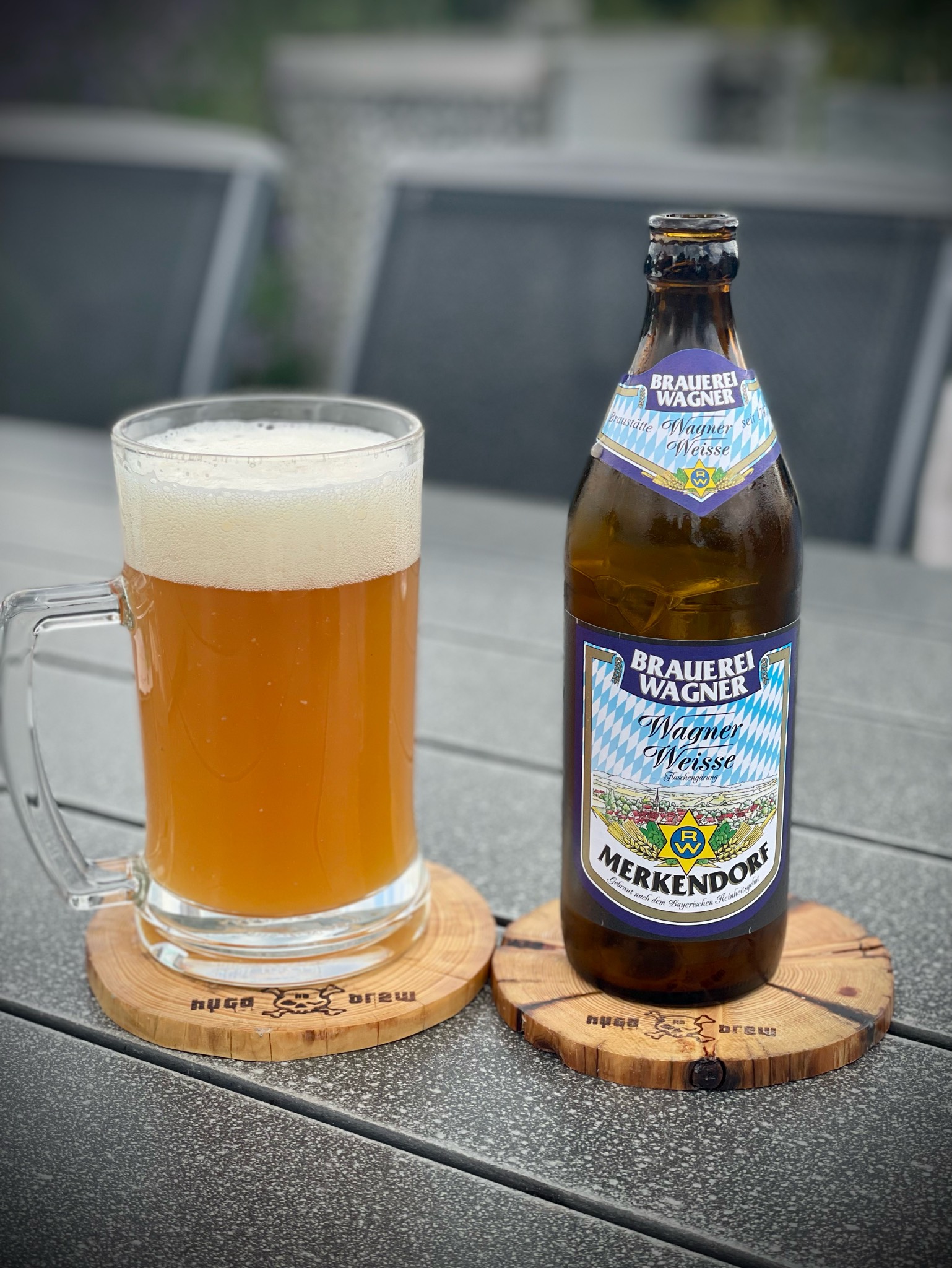 Wagner Weisse, Germany