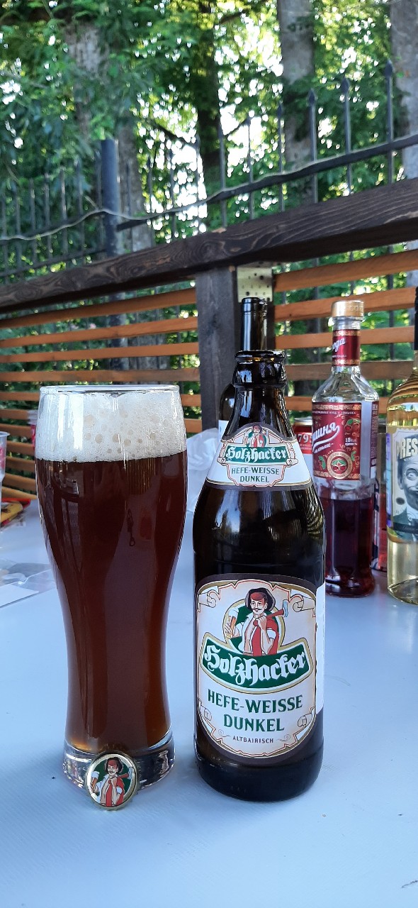 Holzhacker Hefe-Weisse Dunkel 5,5 %, Germany