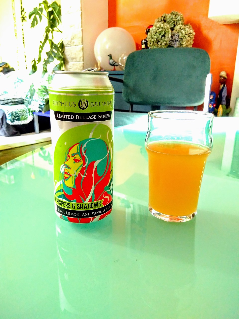 Whispers & Shadows, United States