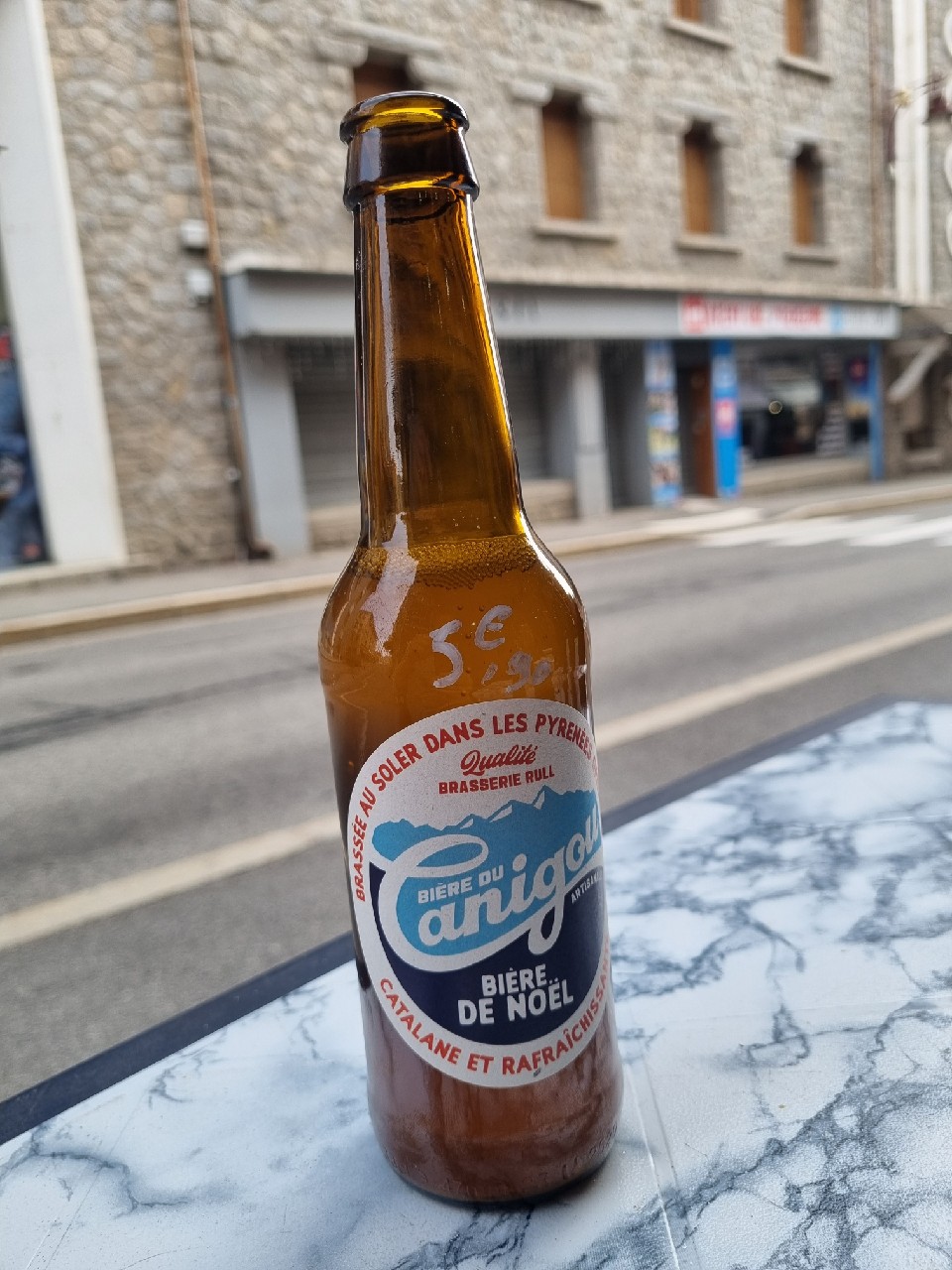 Canigou Noël, France