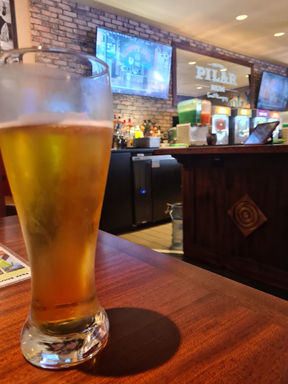 Sloppy Joe's Island Ale, United States