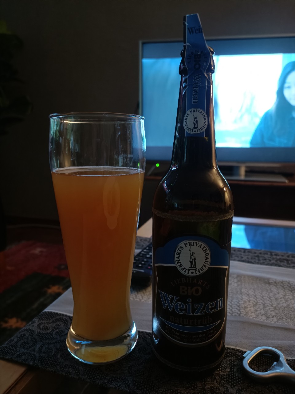 Liebharts Bio Weizen, Germany