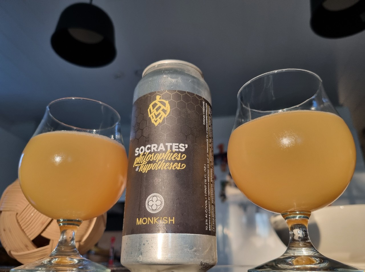 Socrates' Philosophies & Hypotheses, United States