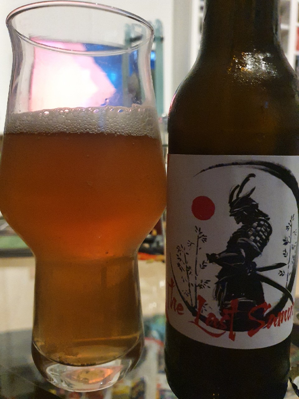 The Last Samurai, Germany