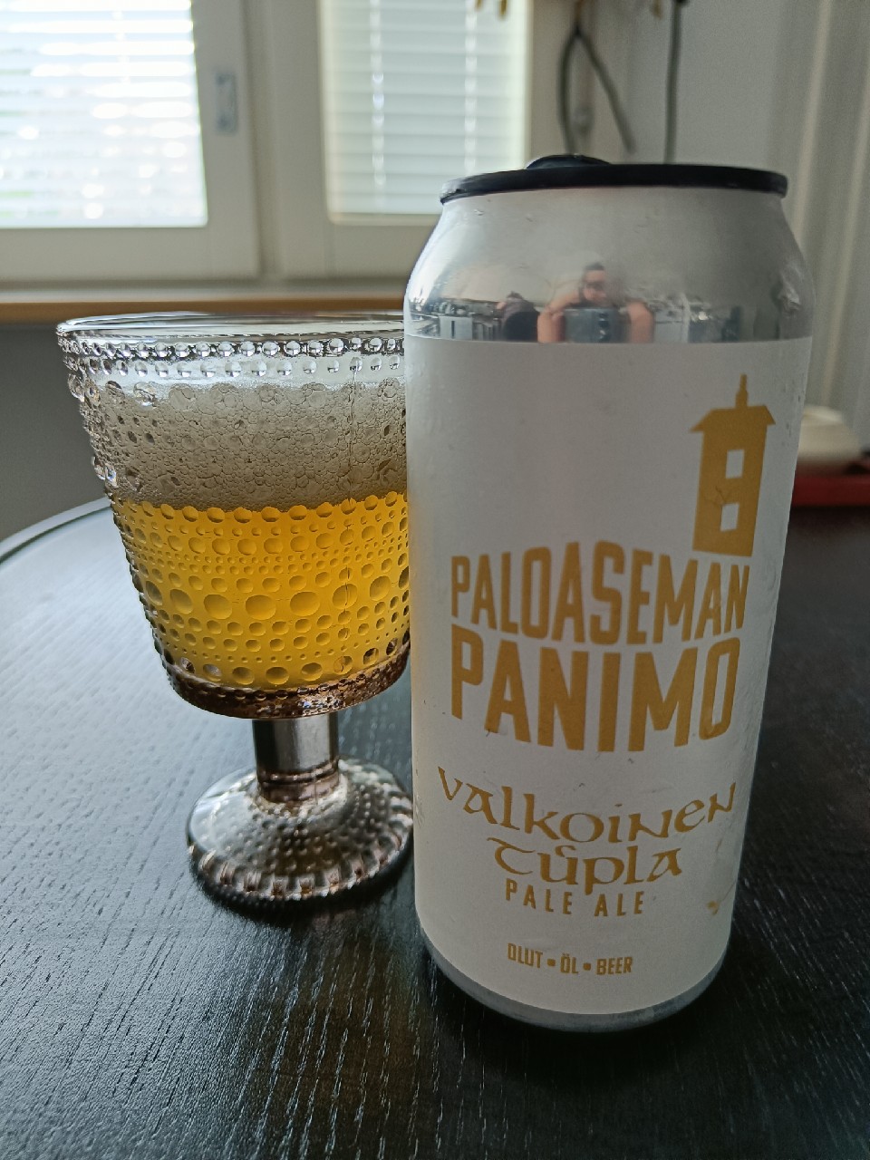 Valkoinen Tupla, Finland