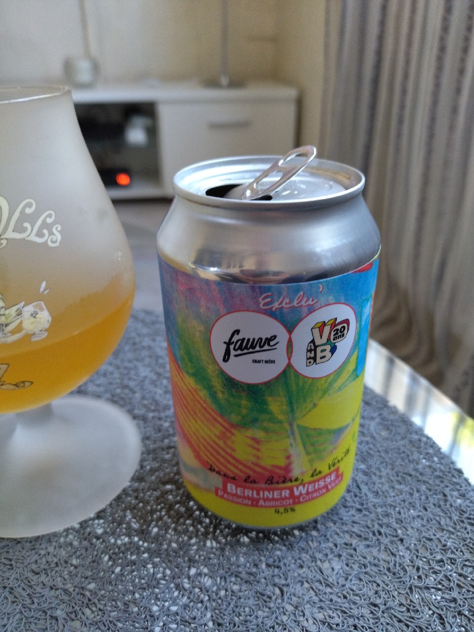 Dans La Bière, La Vérité, France