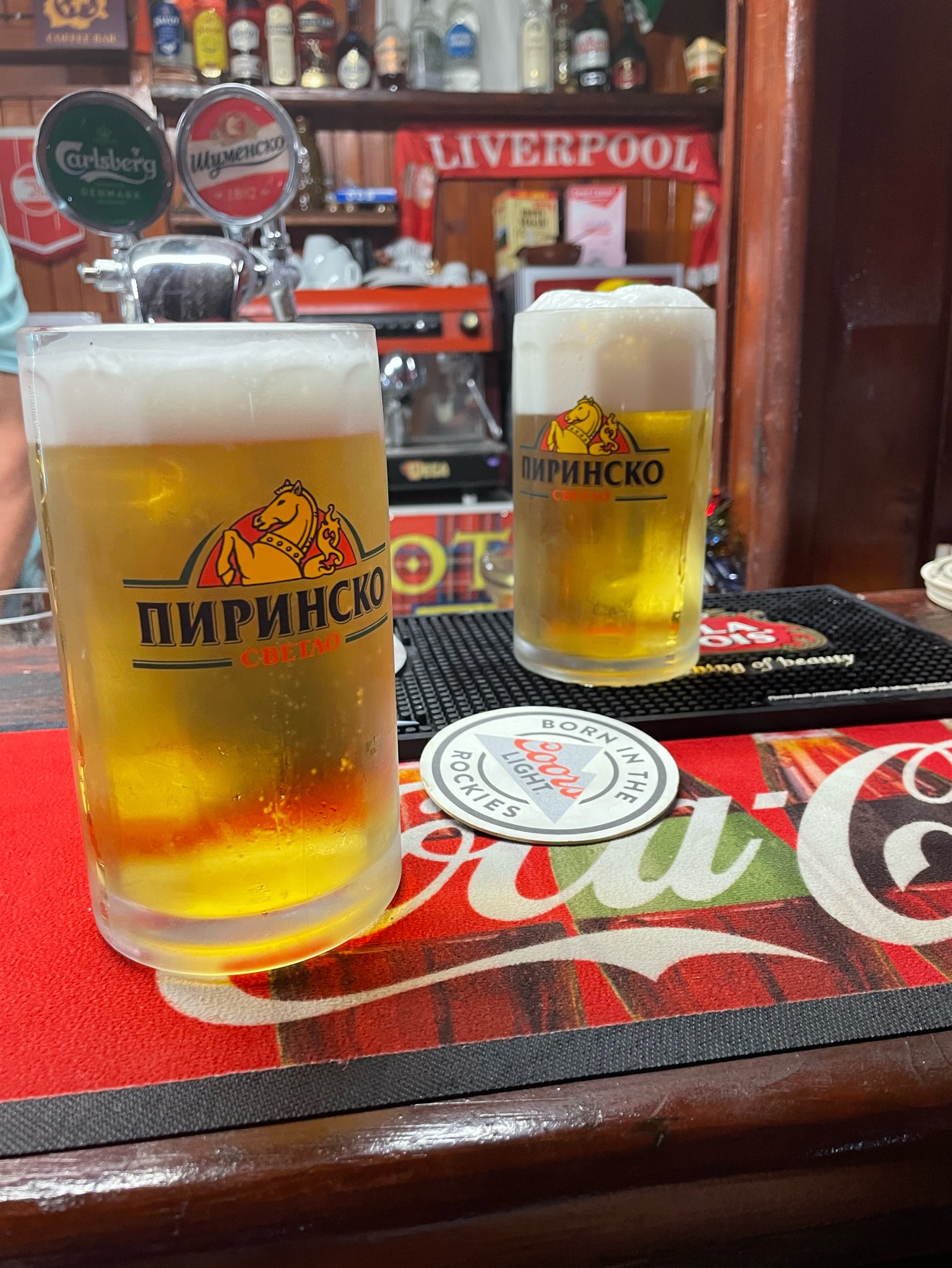 Pirinsko Svetlo / Пиринско Светло, Bulgaria