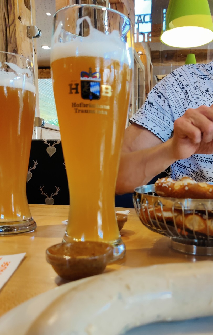 Weißbier, Germany