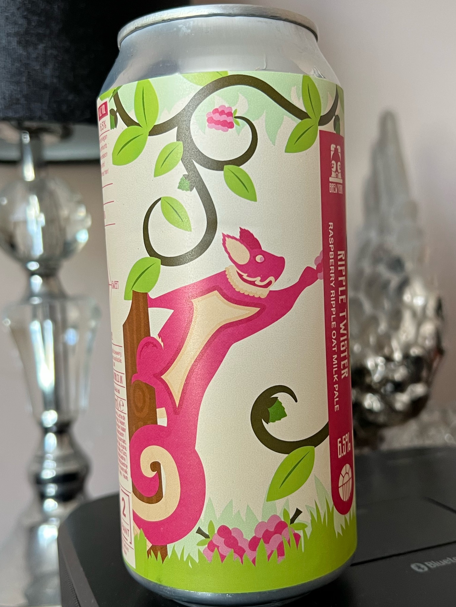 Ripple Twister, England