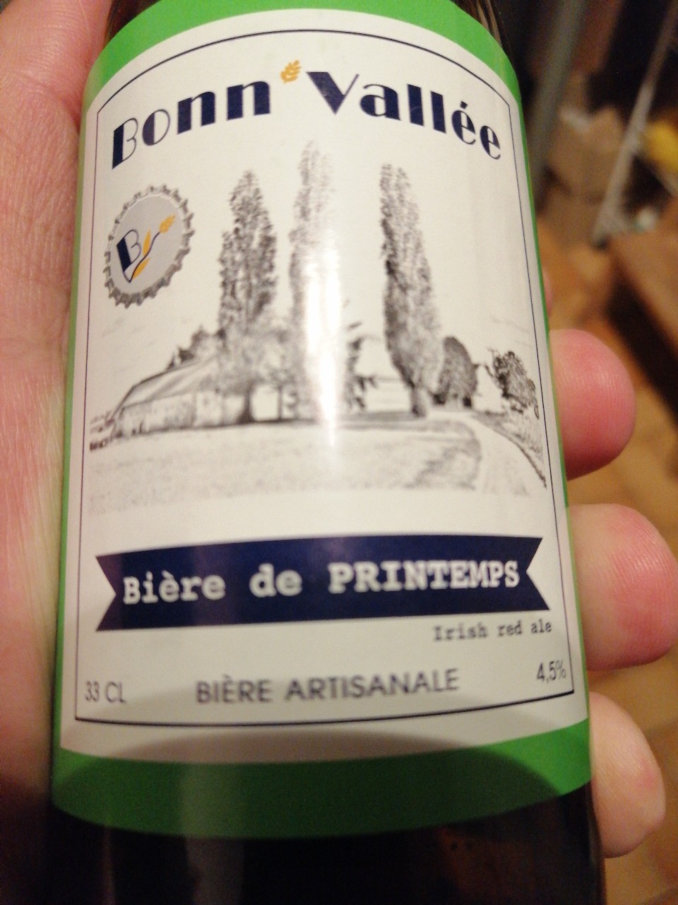 Bonn'Vallée De Printemps, France