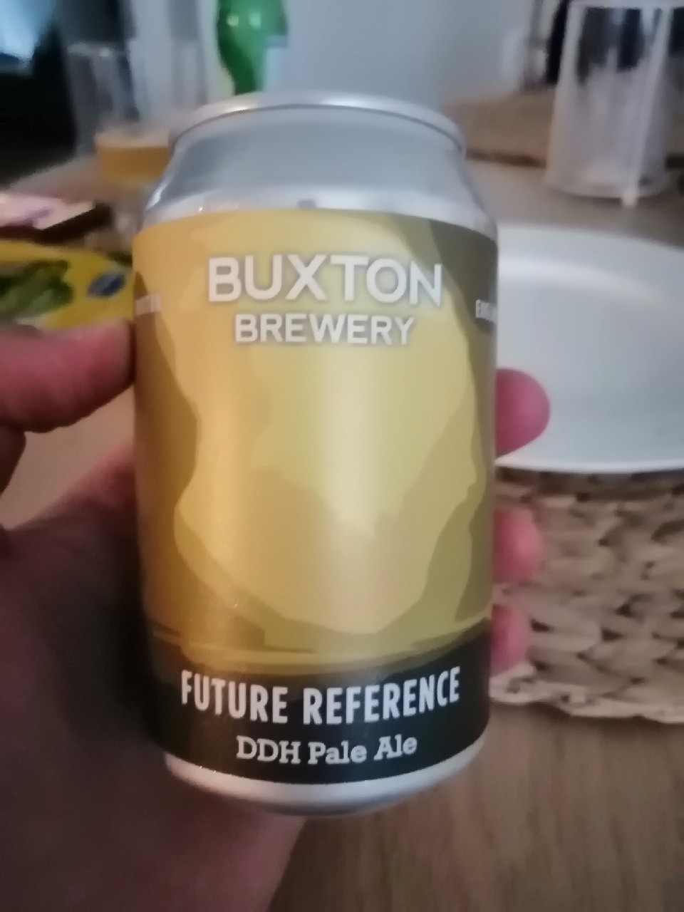 Future Reference, England