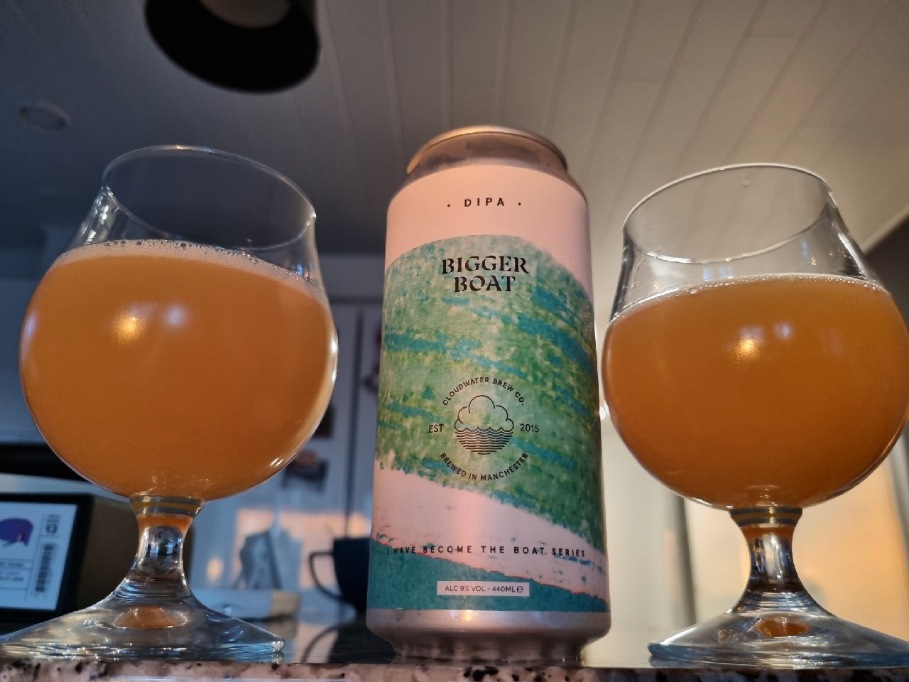 Bigger Boat, England