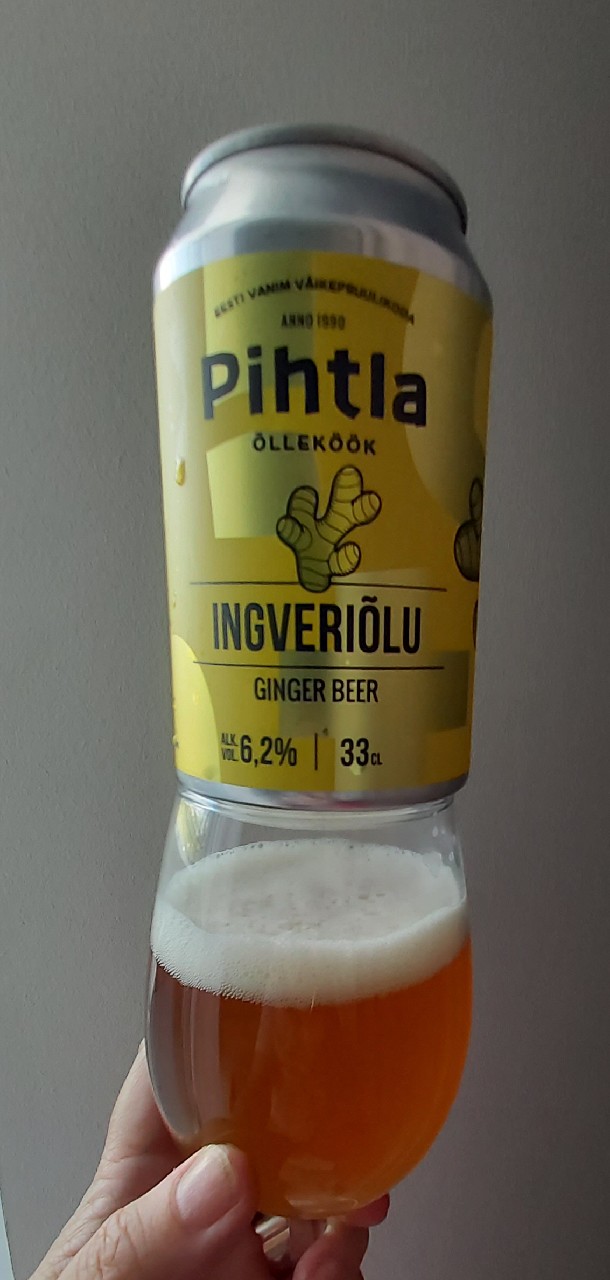 Pihtla Ingveriõlu, Estonia