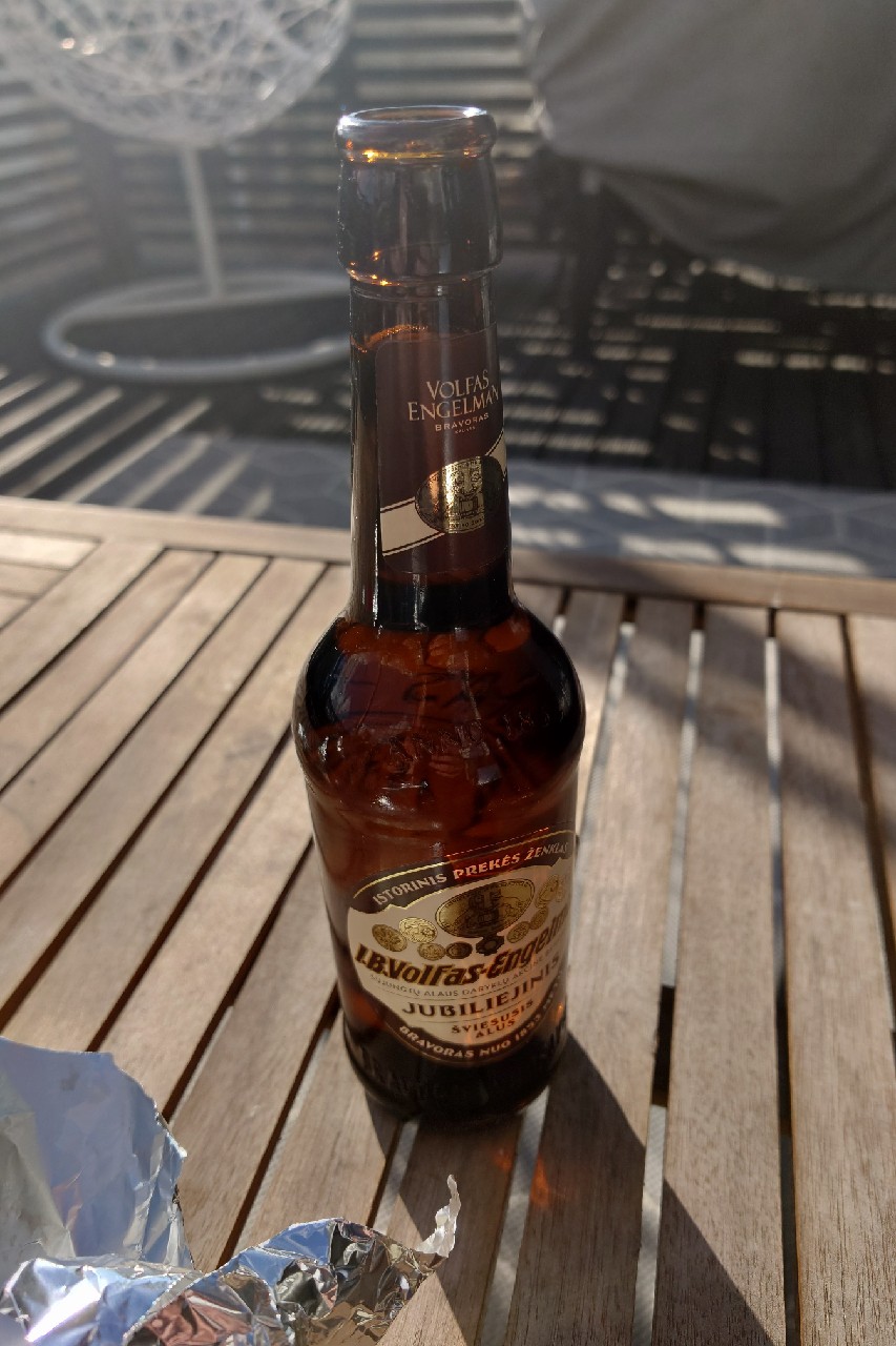 Jubiliejinis, Lithuania