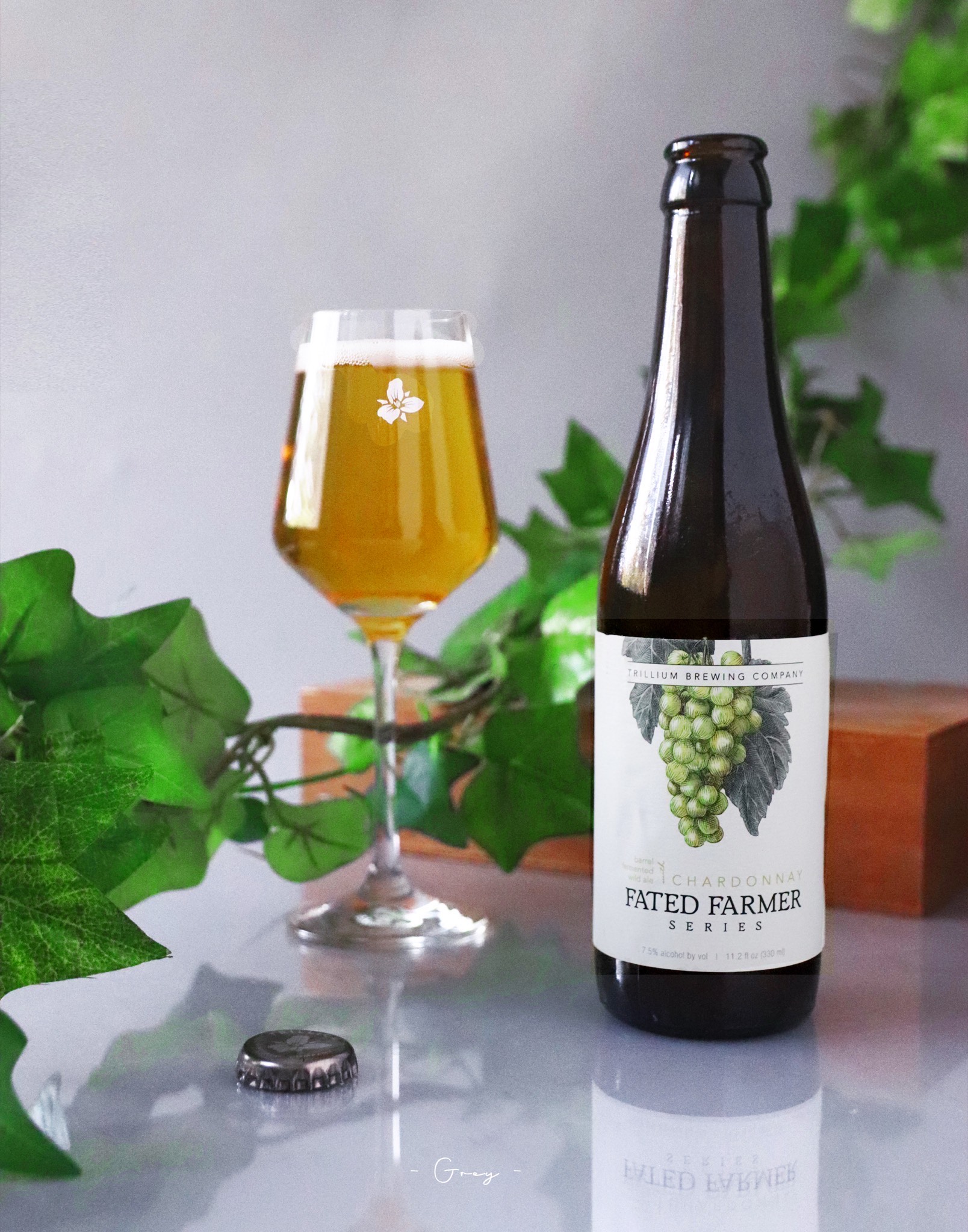 Fated Farmer: Chardonnay, United States