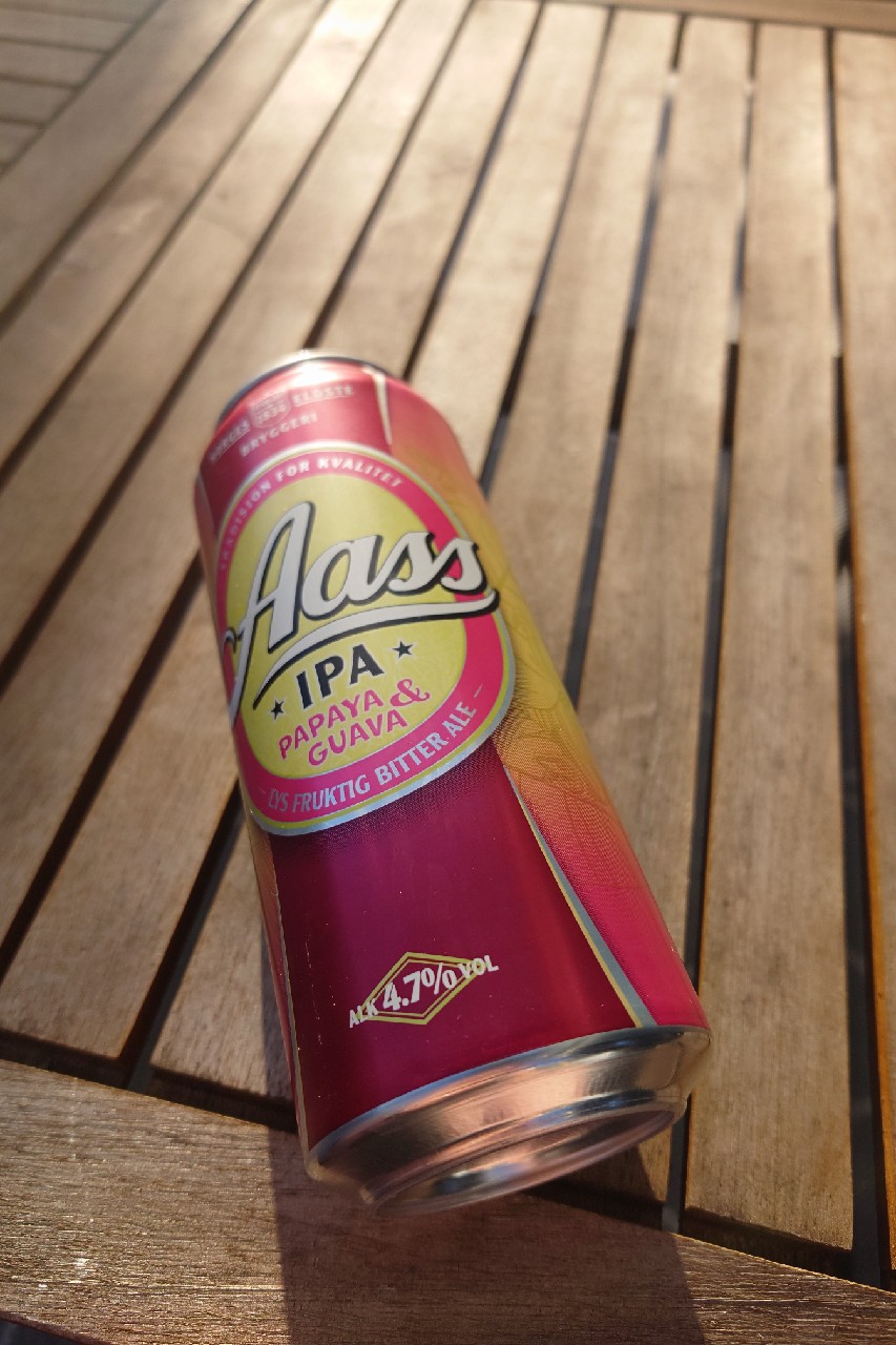 IPA Papaya & Guava, Norway