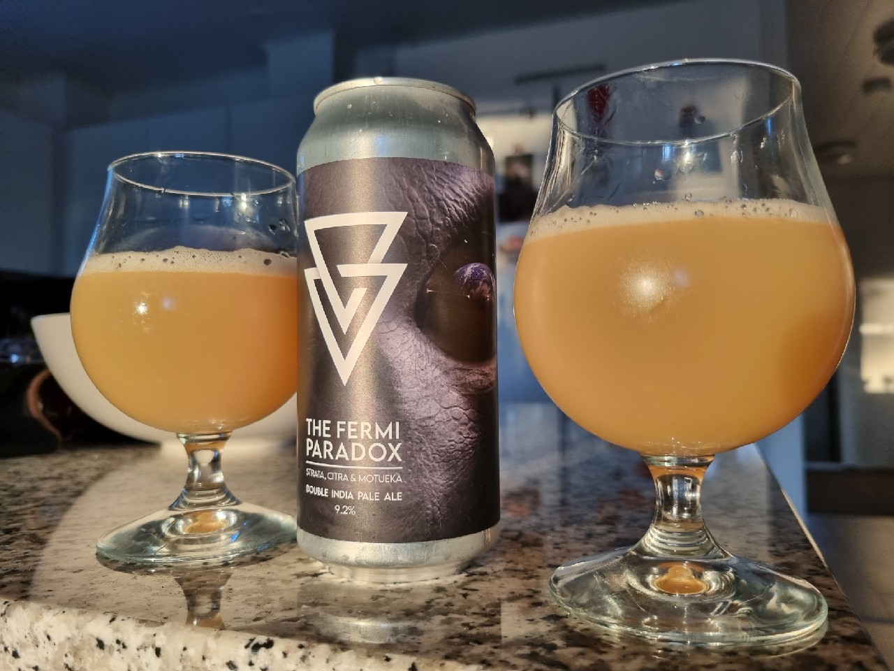 The Fermi Paradox, England