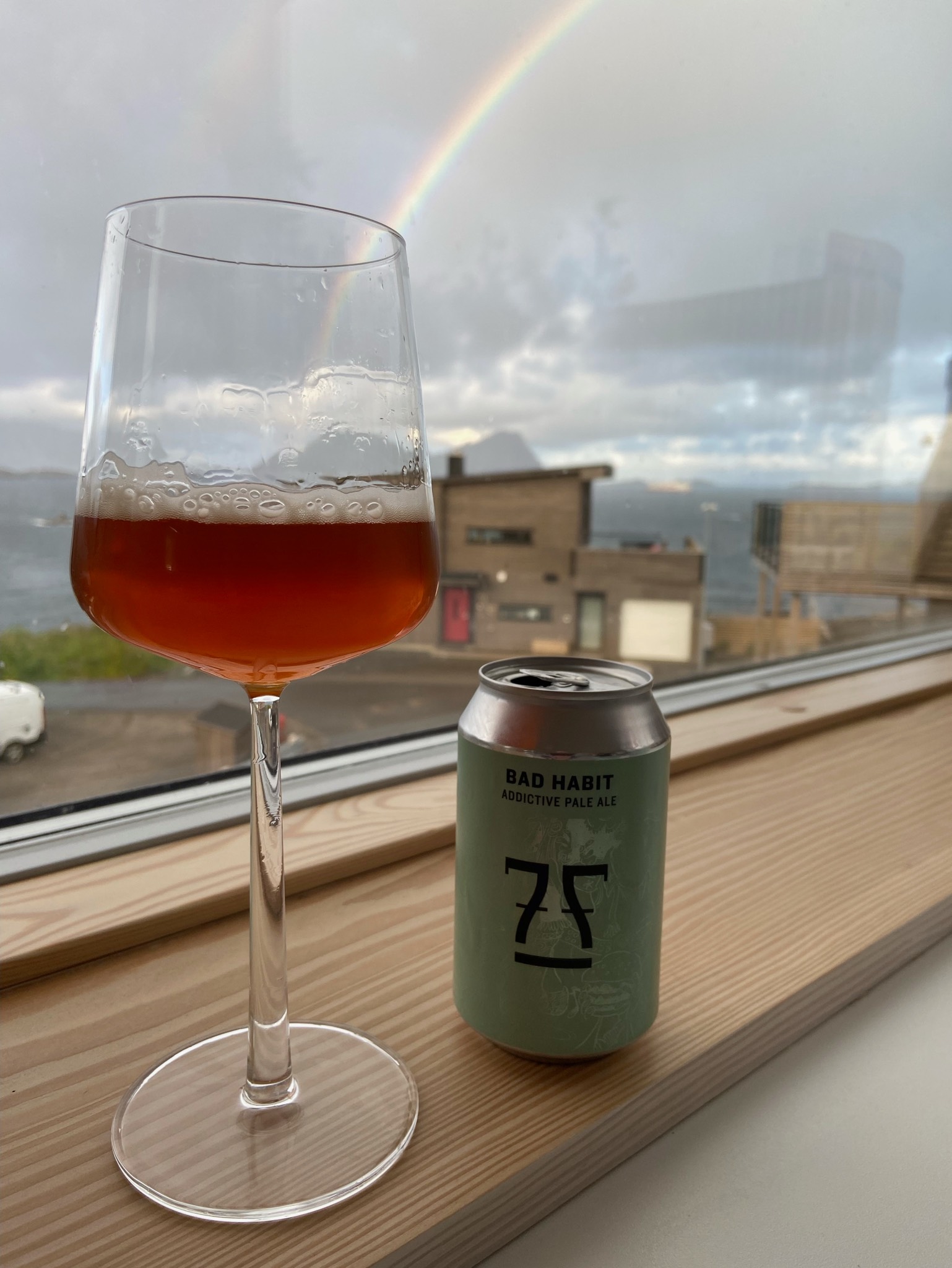 7 Fjell Bad Habit, Norway