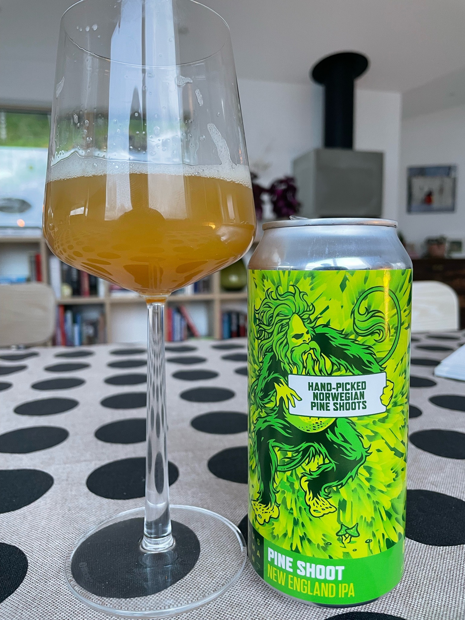 PINE SHOOT New England Ipa, Norway