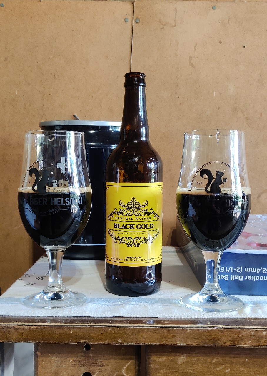 Black Gold (2022), United States