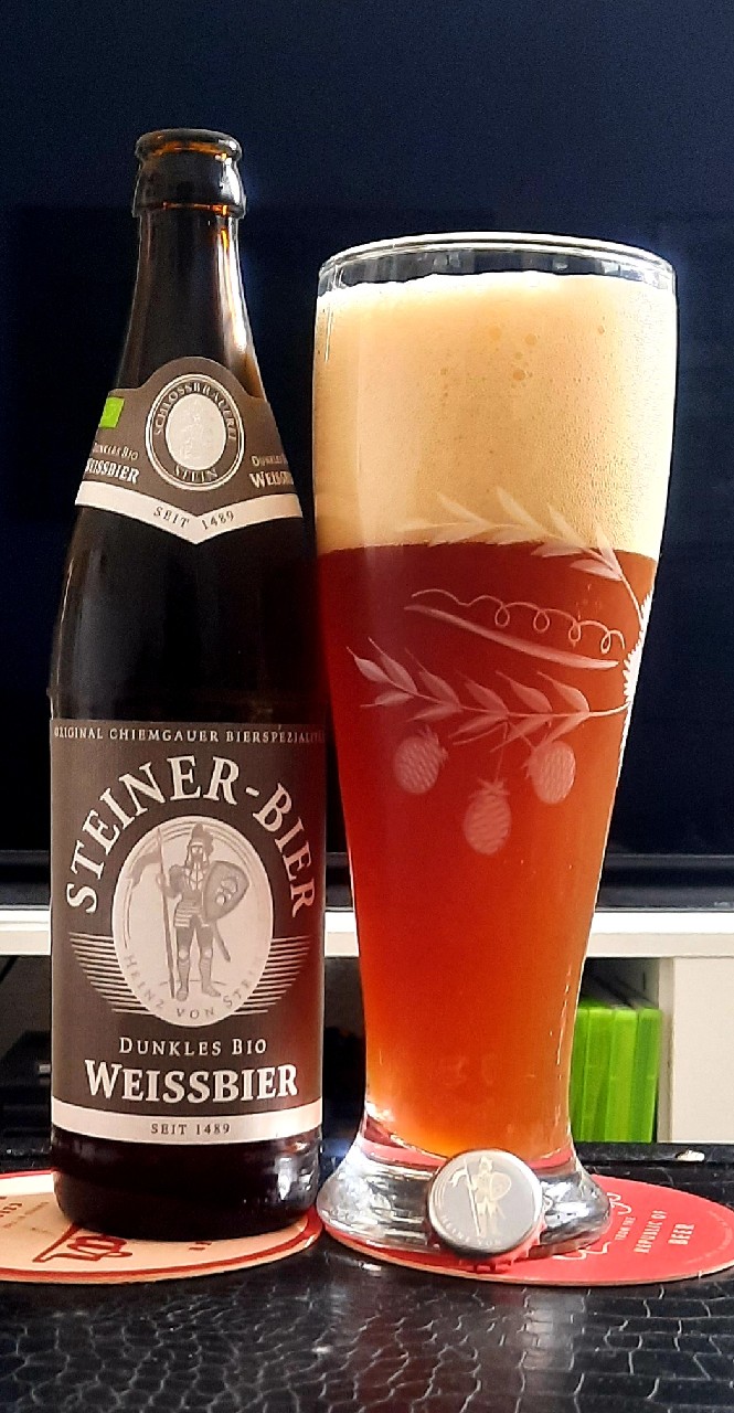 Hefeweißbier Dunkel, Germany