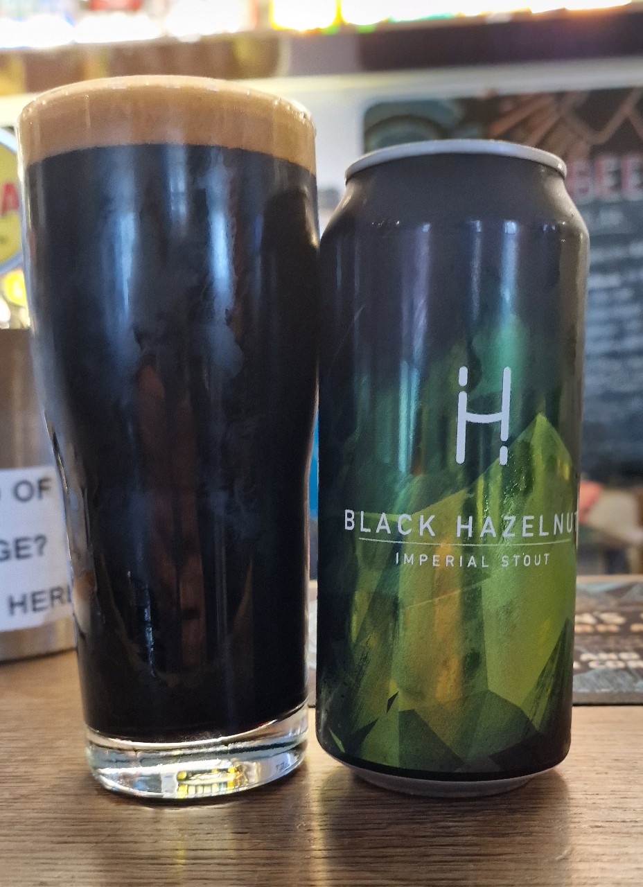 Black Hazelnut, Latvia