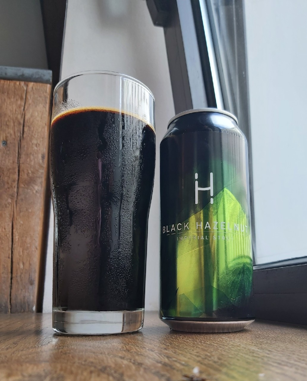 Black Hazelnut, Latvia