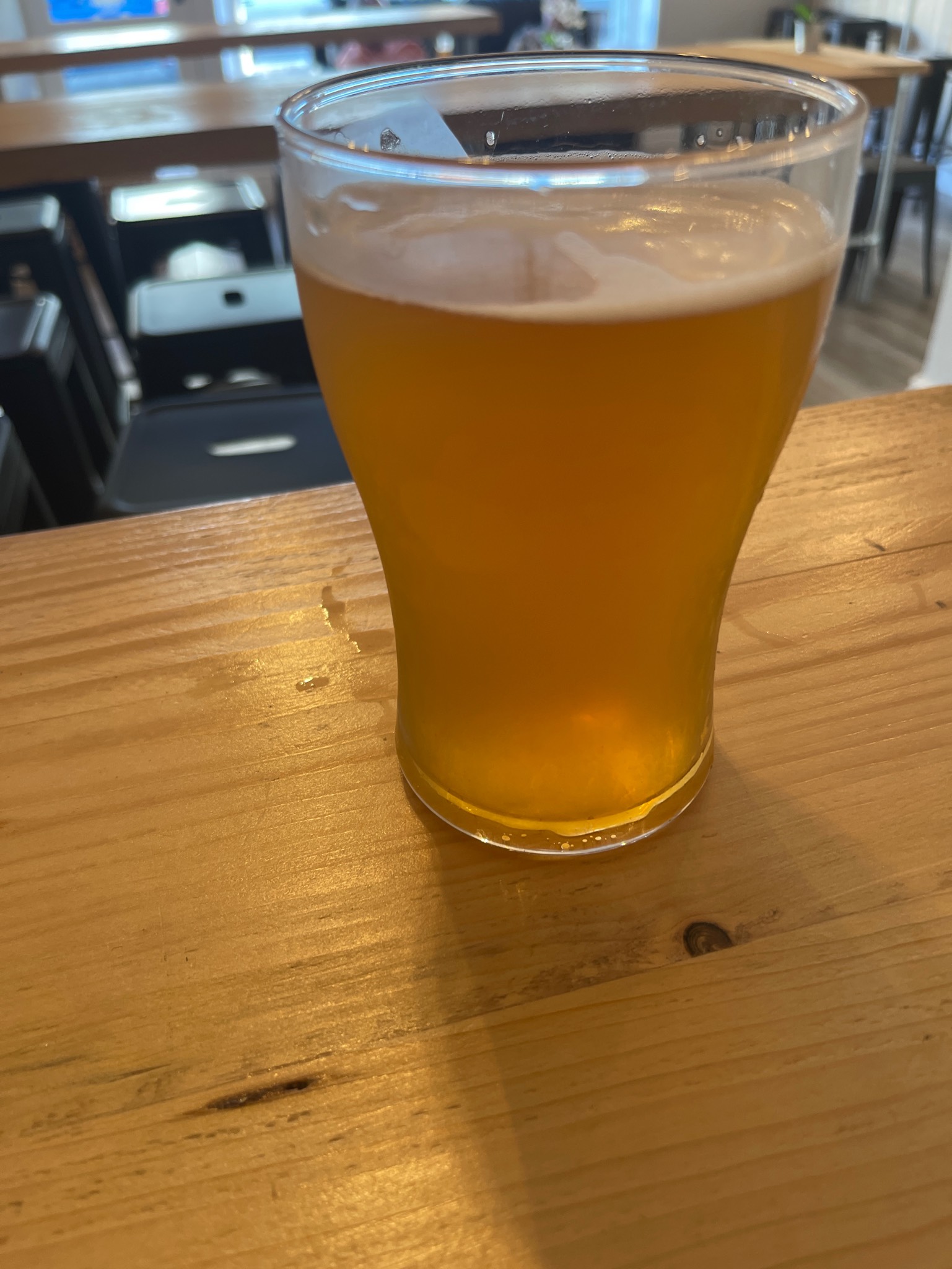 Sex, Drugs & Okra Fries, England