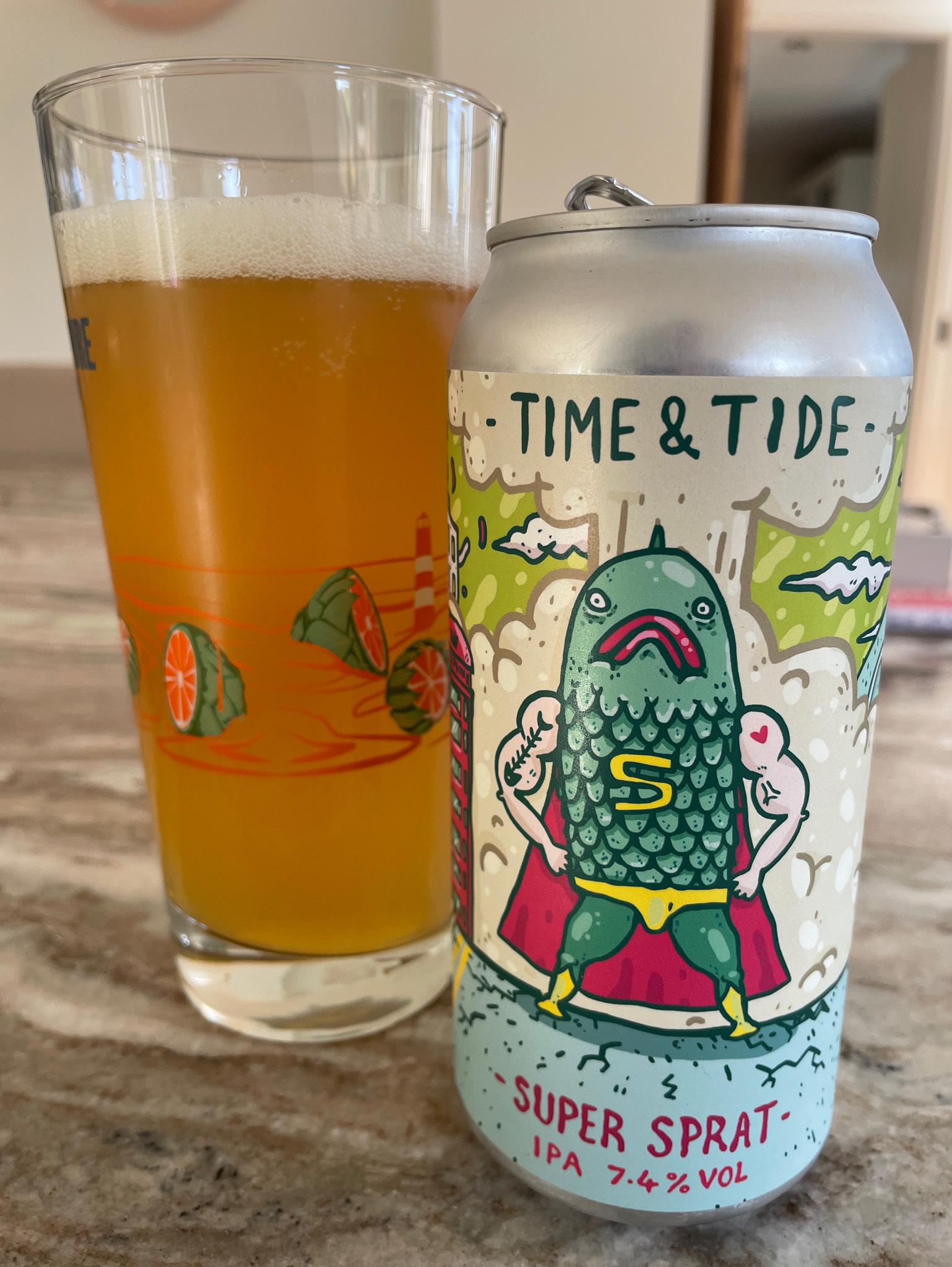 Super Sprat, England