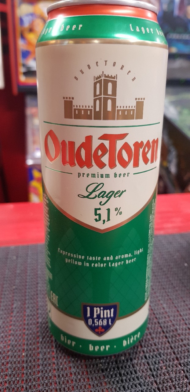 oudetoren, Lithuania