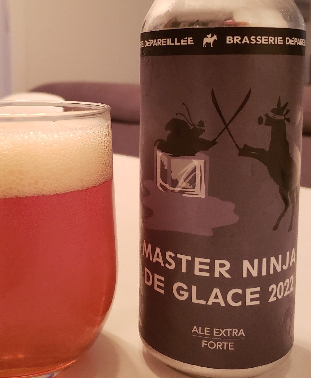 Master Ninja de glace 2022, Canada