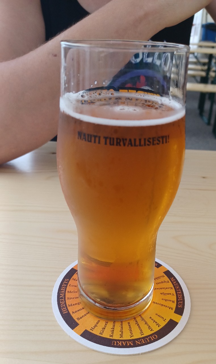 Cyberdrunk 2077 5,5%, Finland