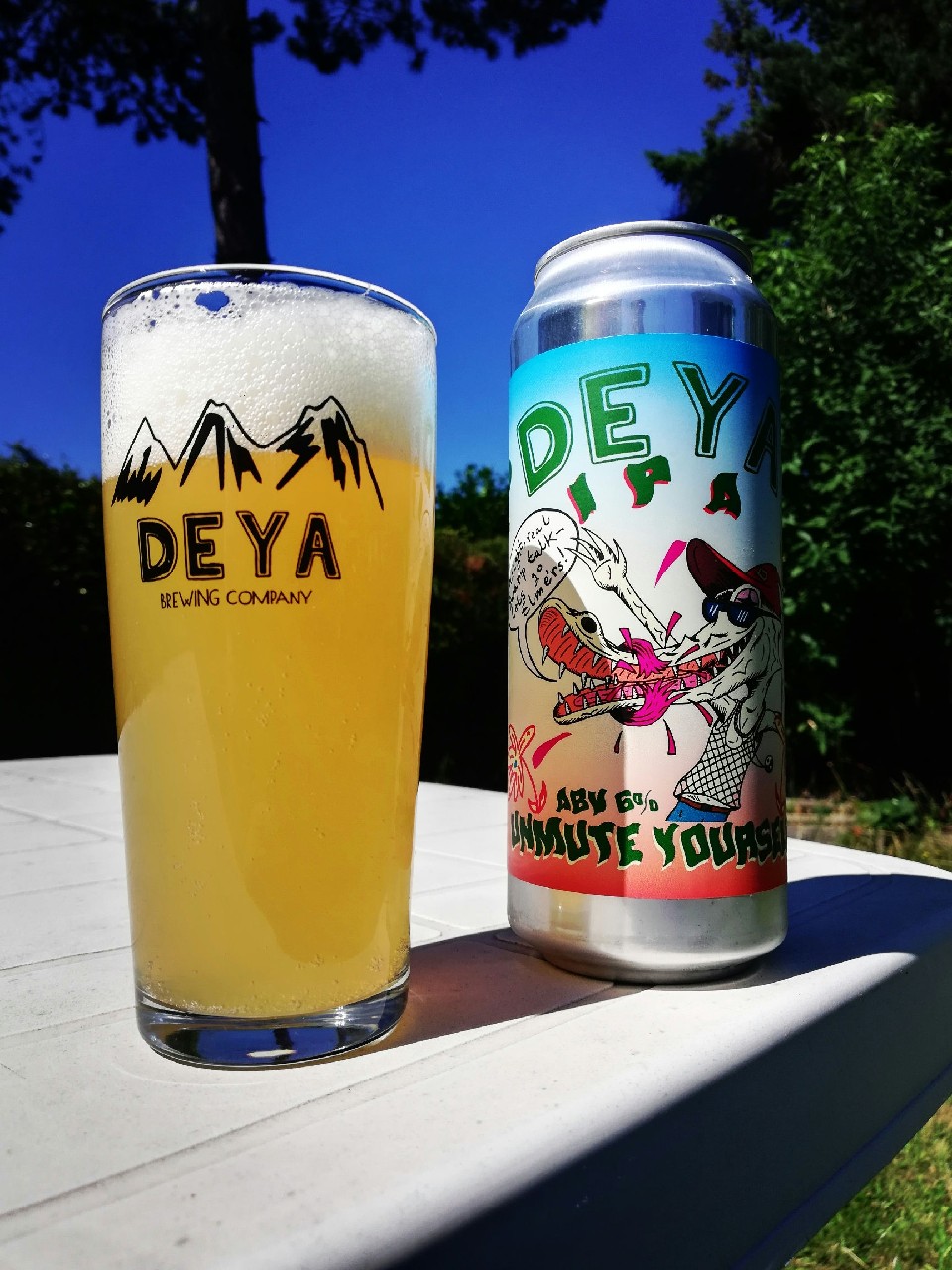 Unmute Yourself, England