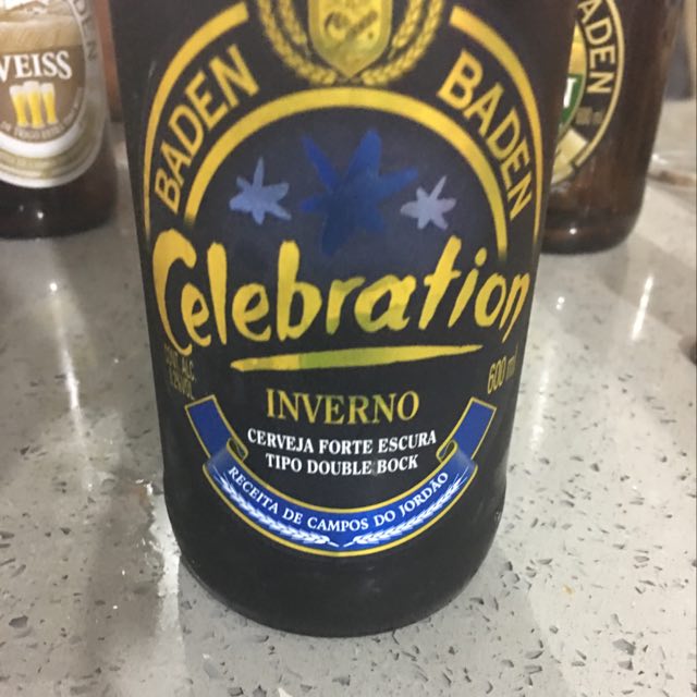 Baden Baden Celebration Inverno, Brazil